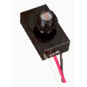 Morris 39030 120v 1000w Photo Control Flush Mount Single Pole Single Throw Switch