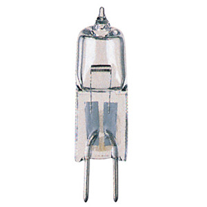 BULBRITE Q20GY6//120 LAMP 120 VOLTS 20W Halogen Bulb