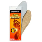 Grabber FWML - Foot Warmer Insole Medium/Large-One Pair