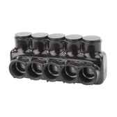 NSI, IPLD600-5, Insulated Multi-Cable Connector Blocks, Dual Sided Entry
