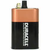 Duracell 6V - Lantern Battery