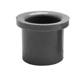 3-2/1PVC RED PVC Reducer - Schedule 40/80