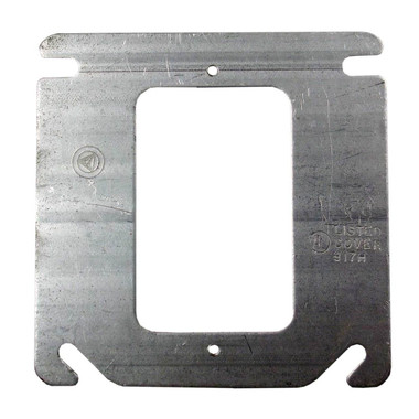 plaster ring single gang