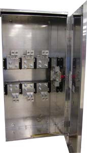 Ct Cabinet Electrical - CABINET