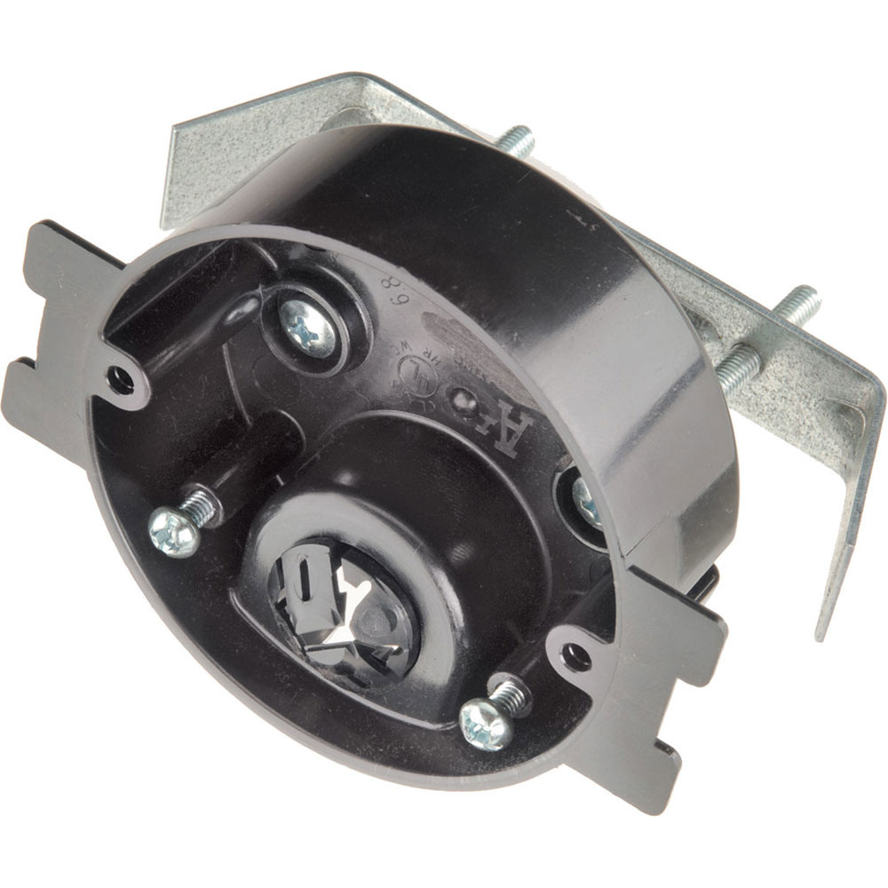 Arlington FSC3212R Small Diameter Sconce Boxes for Retrofit Construction