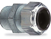 Thomas and Betts 2575 - 2 Inch Liquidtight Strain Relief Cord Connector