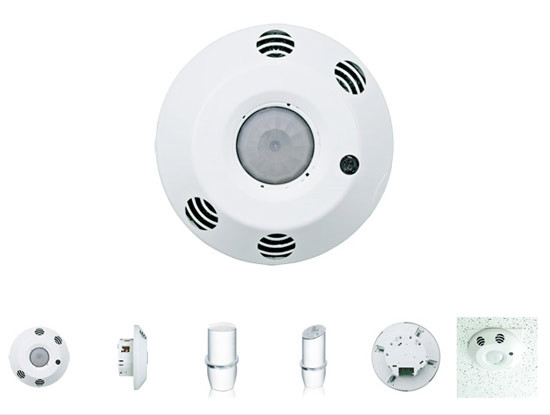 Leviton Odc10 Mdw Ceiling Mount Motion Sensor