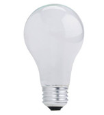 Bulbrite 29A19SWECO - Halogen A19 E26 29W 120V Soft White Bulb - 2Pak