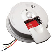FireX/Kidde I5000 AC/DC - Smoke Alarm 120V Direct Wire with Battery Back-Up