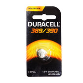 Duracell D389/390PK - 1.5V Silver Oxide Battery