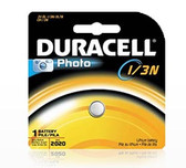Duracell DL1/3N - Lithium 3V Digital Camera Battery