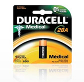 Duracell 28A - Alkaline 6V Medical Battery