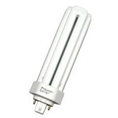 Halco PL42T/E/41/ECO - Compact Fluorescent 42W Triple Tube 4100K Bulb