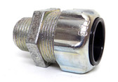 T&B 2922 - 1/2" STRAIGHT STEEL CORD CONNECTOR (.500- .750)