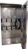 Erickson Electrical CT44AMR - Indoor / Outdoor Aluminum Transformer Cabinet