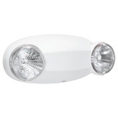 Lithonia ELM2LEDM12 - LED Emergency 2-Lite Head Lighting Unit