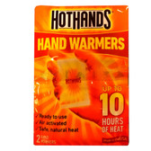 HotHands HH2 - Grabber Hot Hand Warmer 2-Pak