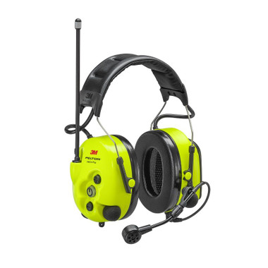 3M™ PELTOR™ LiteCom Plus 2-Way Radio Headset, MT7H7A4610-NA, Headband