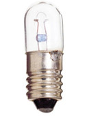 Satco 40 - Incandescent .95 Watt Miniature Screw Base Bulb