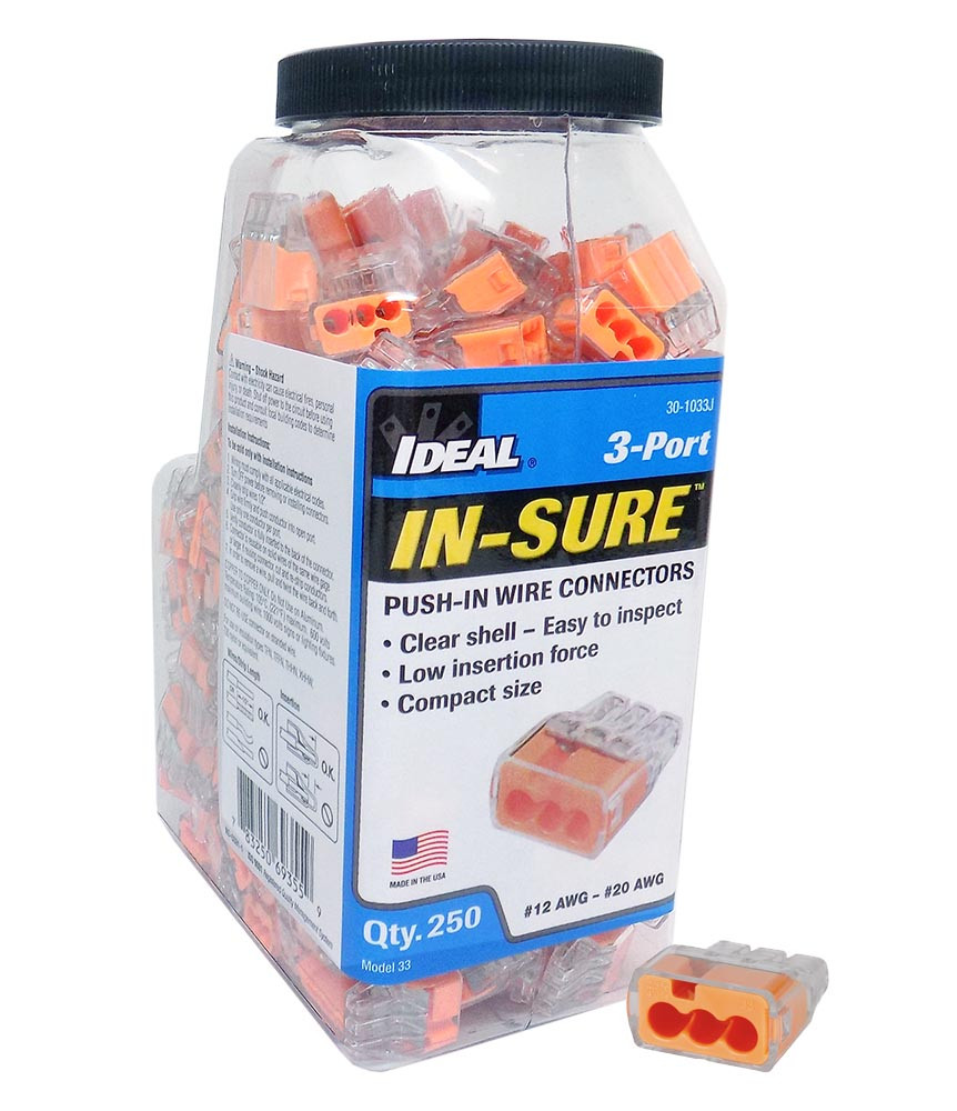 Ideal 30-1033j Jar