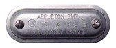 Appleton 170 - 1/2" Steel Unilet Cover No Gasket
