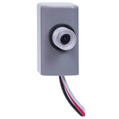 Intermatic EK4036S - Electronic Photo Control Flush Mount