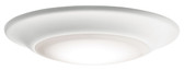Kichler 43878WHLED30 11.5W 3000K White Dimmable Ceiling Downlight