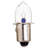 Satco S6921 - PR2 2.38V 1.2W P13.5S B3 1/2 - Miniature Incandescent Light Bulb