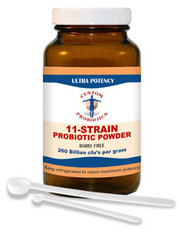 11 Strain Probiotic Powder