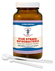 Five Strain Bifidobacteria