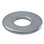 Flat Cut Washer 5/16"