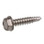 Hex Washer Head Self Drill Screw 10 x 3"