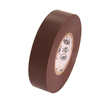 Phase Electrical Tape Brown