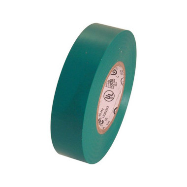 Phase Electrical Tape Green