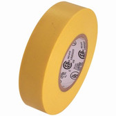 Phase Electrical Tape Yellow