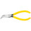 KLEIN TOOLS Curved Long-Nose Pliers, Bent Nose