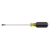 KLEIN TOOLS Cabinet Screwdriver, 3/16x6 In, Cushion