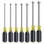 KLEIN TOOLS Nut Driver Set, 7 Piece