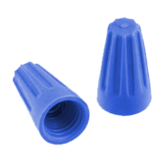 Wire Nut Connector Blue