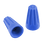 Wire Nut Connector Blue