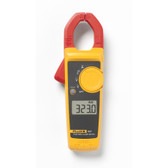 FLUKE Clamp On Ammeter, 400 A AC, 600 V AC/DC