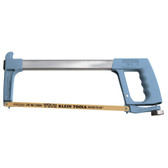 KLEIN TOOLS Hacksaw, Dual-Purpose w/12 Blade