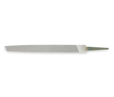 Mill File, 10In, Sq Edge, Bastard/Single