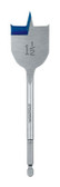 IRWIN SPEEDBOR Spade Bit, 1 1/2 In