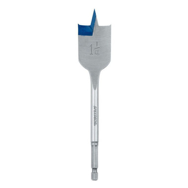 IRWIN SPEEDBOR Spade Bit, 1 1/4 In