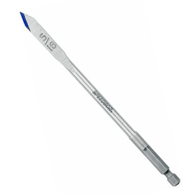 IRWIN SPEEDBOR Spade Bit, 5/16 In D, 6 In L, I/4 Shank