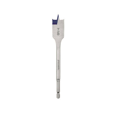 IRWIN SPEEDBOR Spade Bit, 7/8 In