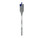 IRWIN SPEEDBOR Spade Bit, 11/16 In D, 6 In L, I/4 Shank