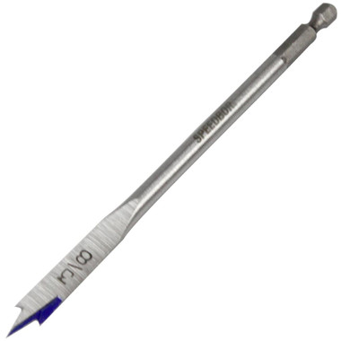 IRWIN SPEEDBOR Spade Bit, 3/8 In