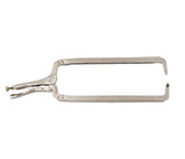 VISE-GRIP Locking C-Clamp, Fixed Pads 24 In